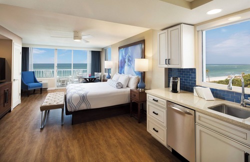 Sarasota Complejo | Lido Beach Resort