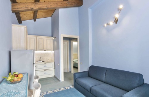 Bosa Marina Apartamento | Lido Chelo Junior Suite 4 beds sea view
