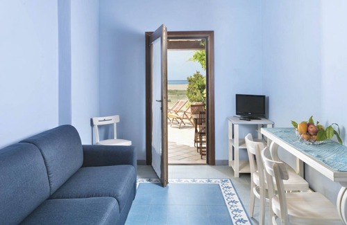 Bosa Marina Apartamento | Lido Chelo Junior Suite 4 beds sea view