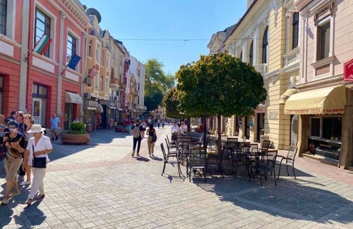 Plovdiv Center Apartamento | Lido de Plovdiv apartments