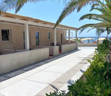 Alghero Complejo | Lido Di Alghero Rooms on the Beach