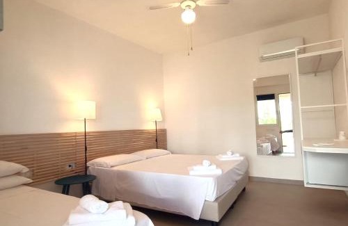 Alghero Complejo | Lido Di Alghero Rooms on the Beach