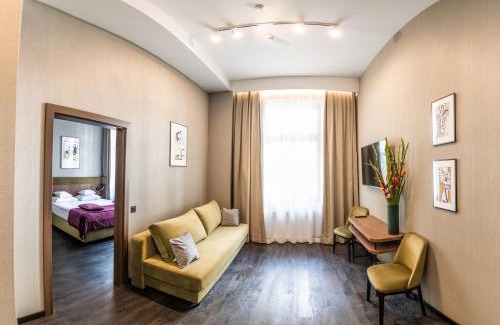 Piasek Południe Hotel | Liebeskind Boutique Hotel Old Town