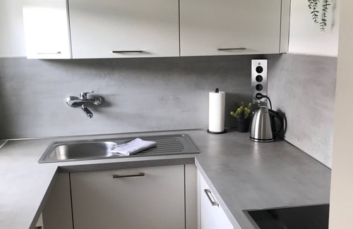 Grunhof Apartamento | Liebevoll Eingerichtete Ferienwohnung in Elbnähe