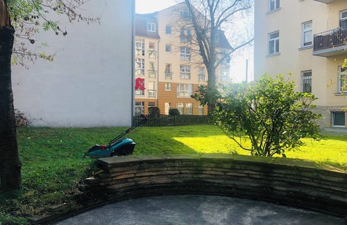 Sud Apartamento | Liebevoll Eingerichtete Ferienwohnung im Süden von Leipzig