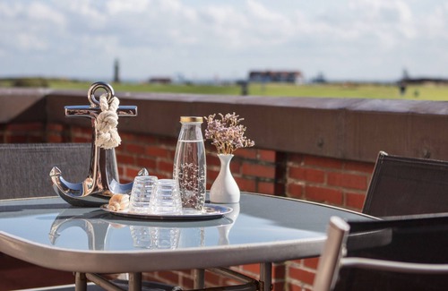 Juist Apartamento | Liebevoll Hergerichtete Zimmer Bieten Ihnen Einen Erholsamen Urlaub