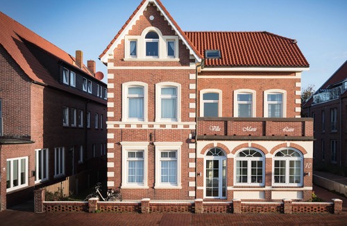 Juist Apartamento | Liebevoll Hergerichtete Zimmer Bieten Ihnen Einen Erholsamen Urlaub