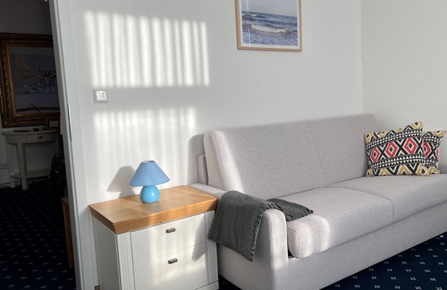 Juist Apartamento | Liebevoll Hergerichtete Zimmer Bieten Ihnen Einen Erholsamen Urlaub