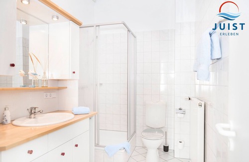Juist Apartamento | Liebevoll Hergerichtete Zimmer Bieten Ihnen Einen Erholsamen Urlaub