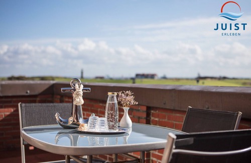 Juist Apartamento | Liebevoll Hergerichtete Zimmer Bieten Ihnen Einen Erholsamen Urlaub
