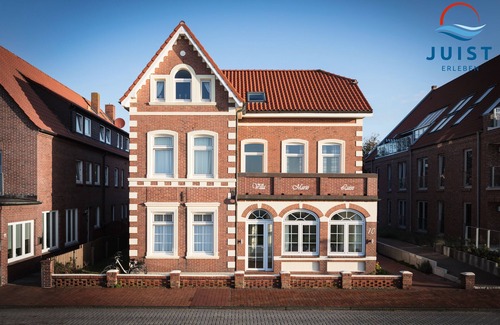 Juist Apartamento | Liebevoll Hergerichtete Zimmer Bieten Ihnen Einen Erholsamen Urlaub