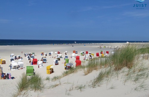 Juist Apartamento | Liebevoll Hergerichtete Zimmer Bieten Ihnen Einen Erholsamen Urlaub