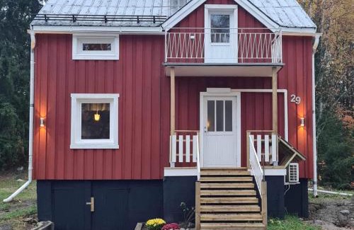 Bjorksele Casa | Liebevoll renoviertes Ferienhaus im schwedischen Lappland Västerbotten