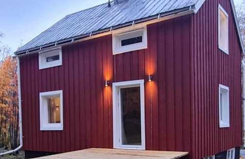 Bjorksele Casa | Liebevoll renoviertes Ferienhaus im schwedischen Lappland Västerbotten
