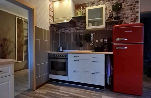 Bjorksele Casa | Liebevoll Renoviertes Ferienhaus im Schwedischen Lappland
