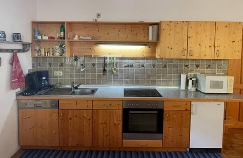 Chamerau Apartamento | Precioso apartamento con terraza en casa de campo