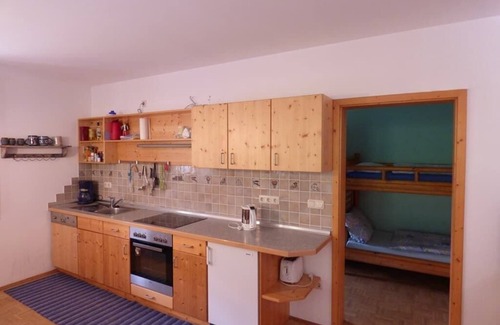 Chamerau Apartamento | Precioso apartamento con terraza en casa de campo