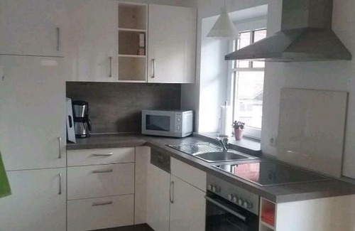 Kreuzkamp Apartamento | Liebevoller Landhaustraum