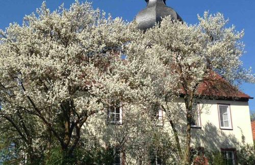Wartmannsroth Casa | Liebevolles, altes Schulhaus im Vintage Stil