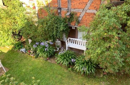 Wartmannsroth Casa | Liebevolles, altes Schulhaus im Vintage Stil