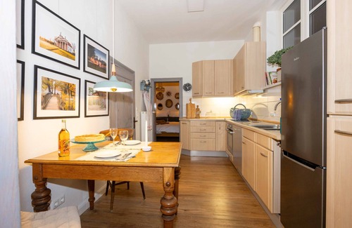 Ludwigslust Apartamento | Lieblings-ort Lulu - Raum für Zeit