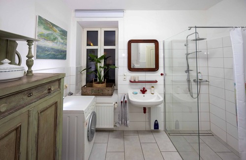 Ludwigslust Apartamento | Lieblings-ort Lulu - Raum für Zeit