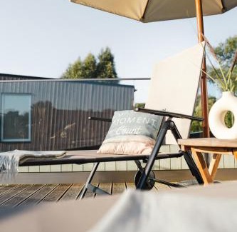Parey Apartamento | Lieblingsplatz Parey - Ferienhaus am See