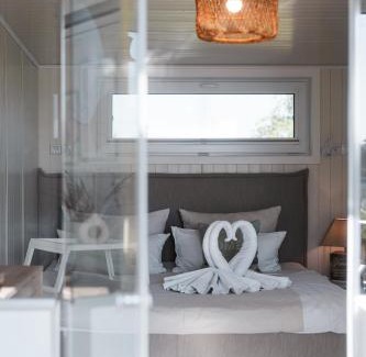 Parey Apartamento | Lieblingsplatz Parey - Ferienhaus am See