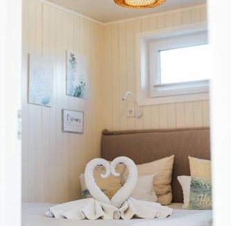 Parey Apartamento | Lieblingsplatz Parey - Ferienhaus am See