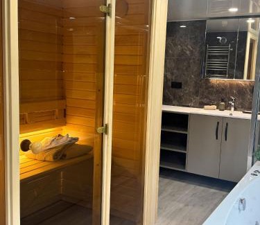 Parey Alquiler De Eote | Lieblingsplatz Parey - schwimmende LuxSuite