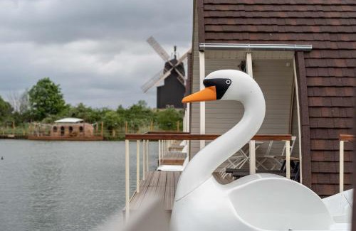 Parey Alquiler De Eote | Lieblingsplatz Parey - schwimmendes Seehotel