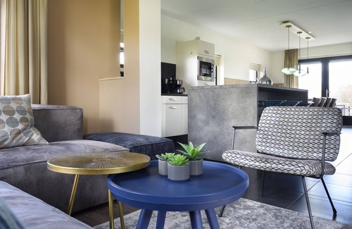 Vlagtwedde Casa | Lieskehuis Wellness de Luxe 10+2 by Interhome