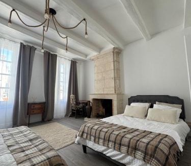 La Rochelle City Centre Apartamento | lieu cosy, Vieux Port à pied