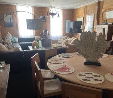 La Rochelle City Centre Apartamento | lieu cosy, Vieux Port à pied