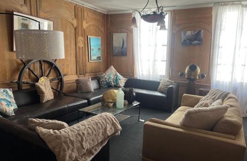 La Rochelle City Centre Apartamento | lieu cosy, Vieux Port à pied
