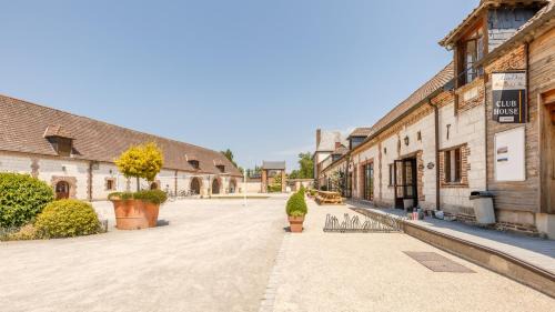 Beauchamps Casa | Lieu Dieu, Domaine de Campagne