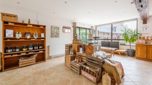 Beauchamps Casa | Lieu Dieu, Domaine de Campagne