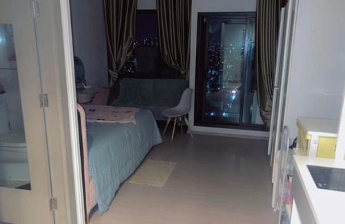 Ratchathewi Apartamento | Life Asoke Rama 9