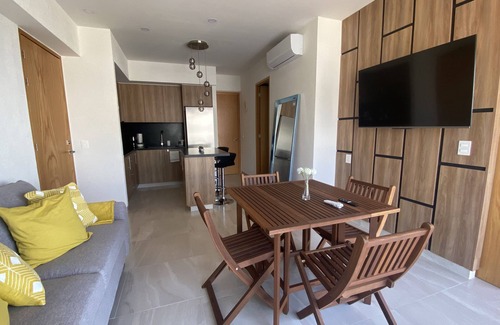 Bucerias Apartamento | LIFE Bucerias 501, Último Piso Con Vista Al Mar