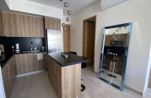 Bucerias Apartamento | LIFE Bucerias 501, Último Piso Con Vista Al Mar