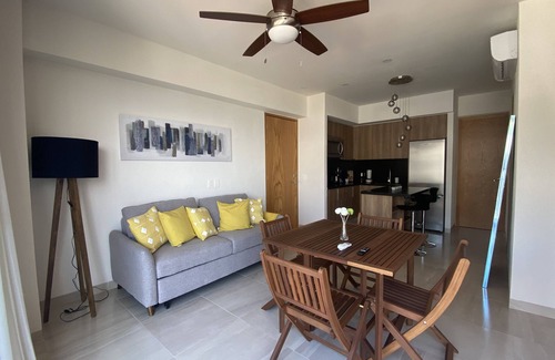 Bucerias Apartamento | LIFE Bucerias 501, Último Piso Con Vista Al Mar