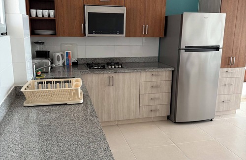 Cabarete Complejo | Life Changing Ocean View resort with King Bed AC, WiFi in lovely Cabarete