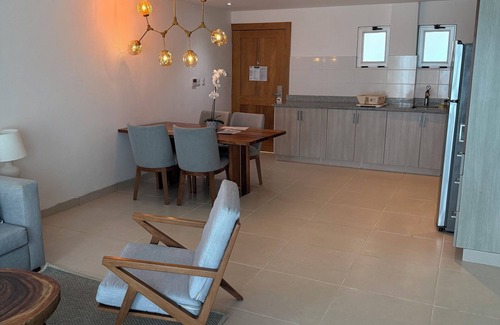 Cabarete Complejo | Life Changing Ocean View resort with King Bed AC, WiFi in lovely Cabarete