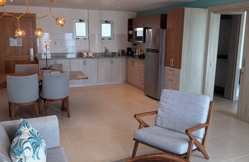 Cabarete Complejo | Life Changing Ocean View resort with King Bed AC, WiFi in lovely Cabarete