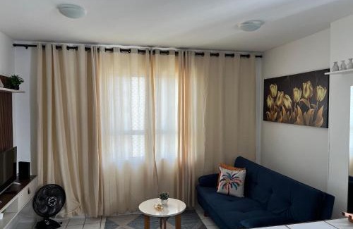 Candeias Apartamento | Life Flats Temporada com Bela vista à 50m da Praia