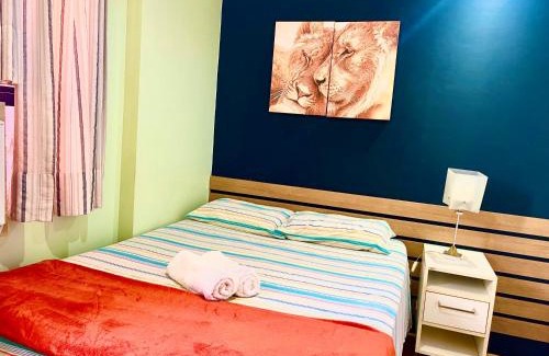 Candeias Apartamento | Life Flats Temporada com Linda Vista à 50m da Praia