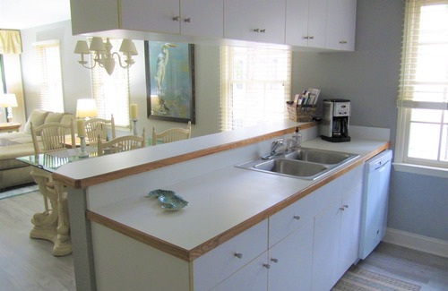 Pawleys Island Condominio | Vida en PI - 2 dormitorios, 2 baños 2do piso condominio en Pawleys Plantation