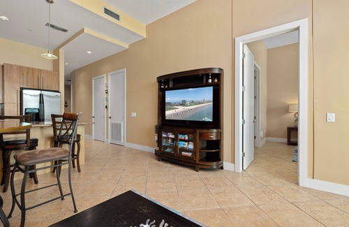 South Padre Island Condominio | Life is beautiful at Sapphire on SPI!