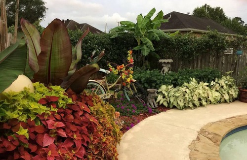 New Iberia Casa | Life is better poolside at The Bayou Pool House