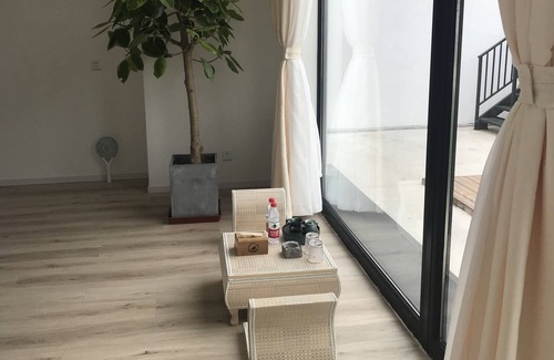 Downtown Beijing Cabaña | Life is Fruity